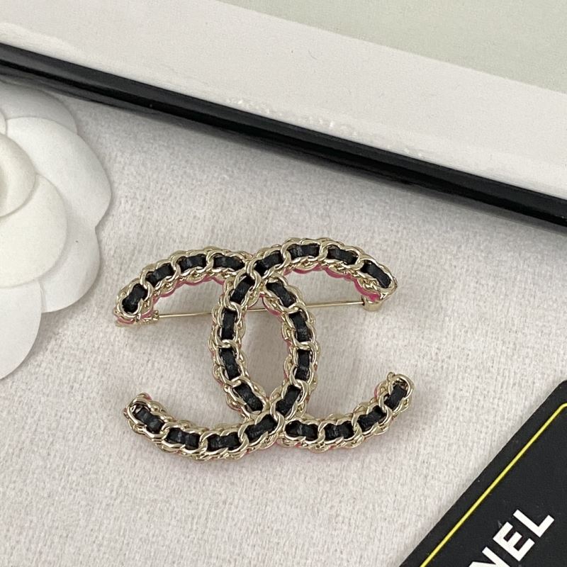 Chanel Brooches